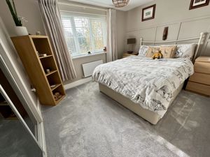 Bedroom Two- click for photo gallery
